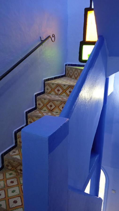Apartmán Dar Daoued C43 Šafšawán Exteriér fotografie