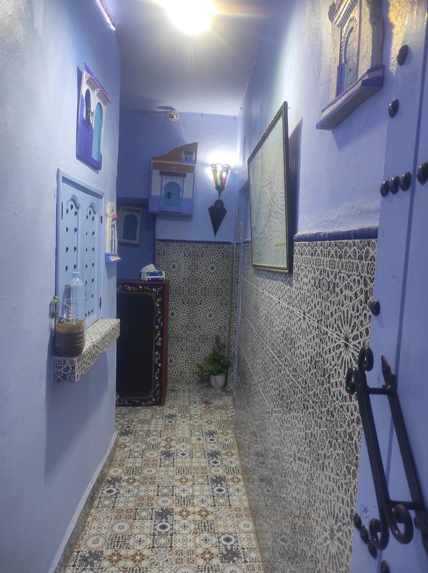 Apartmán Dar Daoued C43 Šafšawán Exteriér fotografie